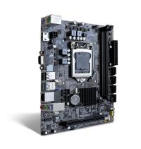 TURBOX H110 LGA1151P7 6-7Nesil DDR4 Ses+VGA+HDMI H110/KUTUSUZ